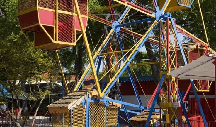 Kiddie Park, United States